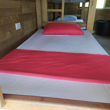 Hostel Villa Luz Beach Tintipan Island Exteriér fotografie