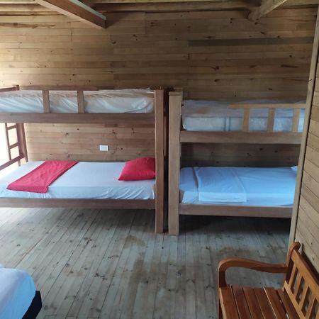 Hostel Villa Luz Beach Tintipan Island Exteriér fotografie