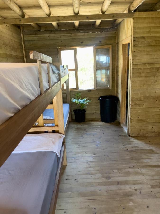 Hostel Villa Luz Beach Tintipan Island Exteriér fotografie
