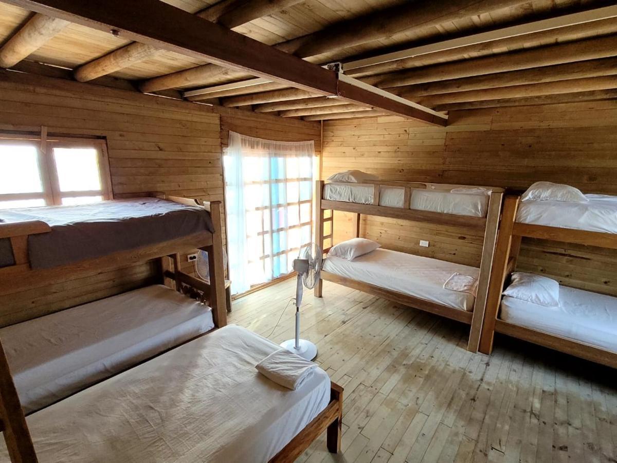 Hostel Villa Luz Beach Tintipan Island Exteriér fotografie