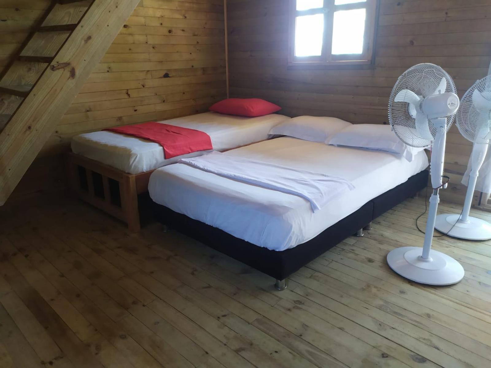 Hostel Villa Luz Beach Tintipan Island Exteriér fotografie