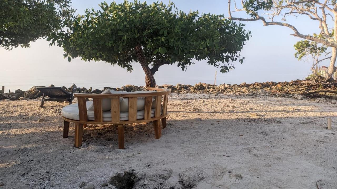 Hostel Villa Luz Beach Tintipan Island Exteriér fotografie